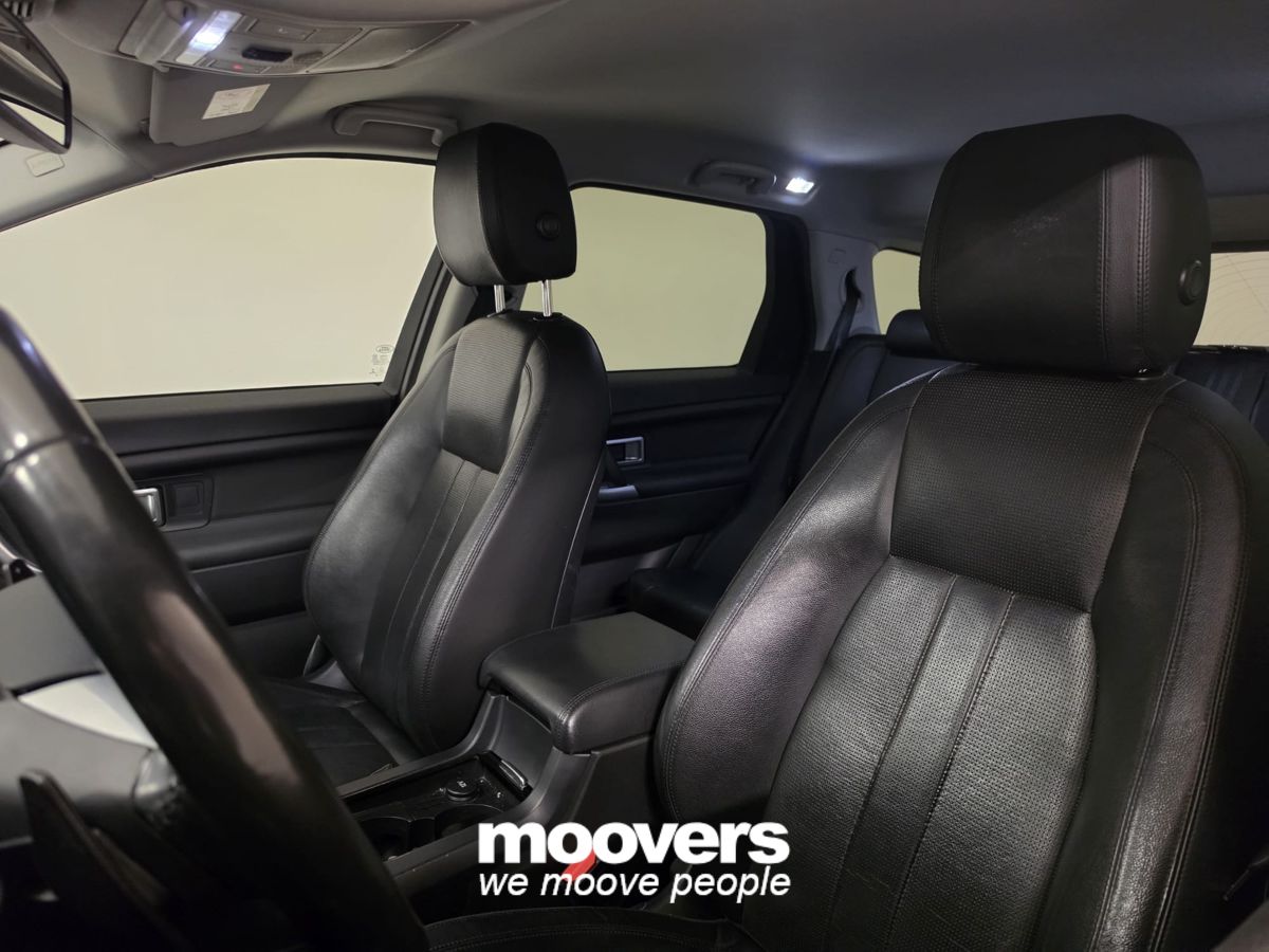 LAND ROVER Discovery Sport 2.0 TD4 180 CV HSE